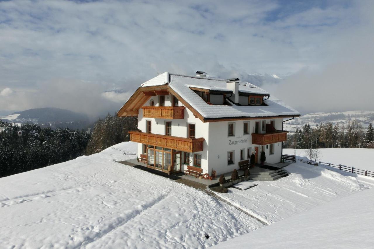 Zangerlechnhof Apartment Brunico Exterior photo